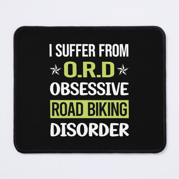 Item preview, Obsessive Love Road Biking designed and sold by GobblesBeverley.