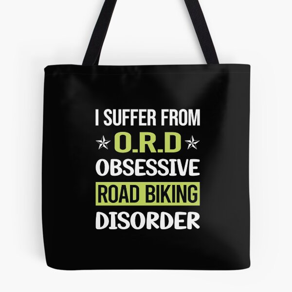 Item preview, Obsessive Love Road Biking designed and sold by GobblesBeverley.