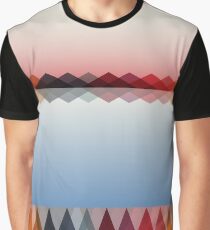 Summer Horizon Graphic T-Shirt