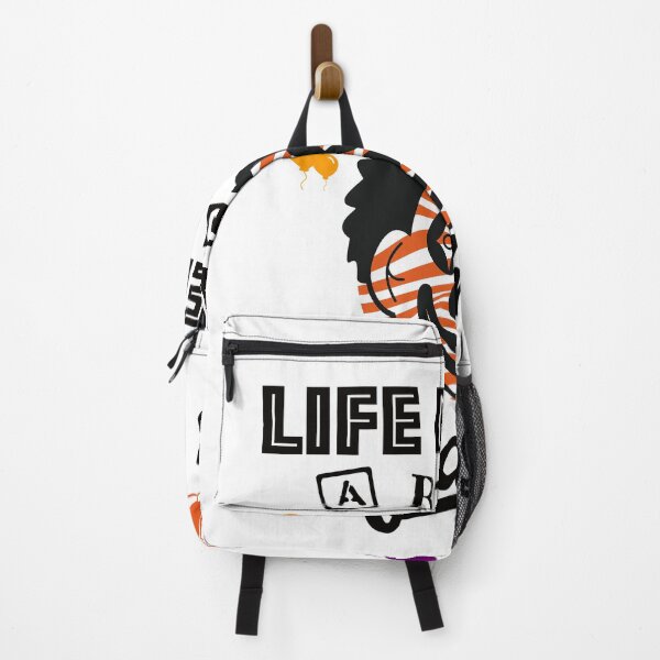 Item preview, Life Needs A Bit Of Madness designed and sold by Kunal Smart.