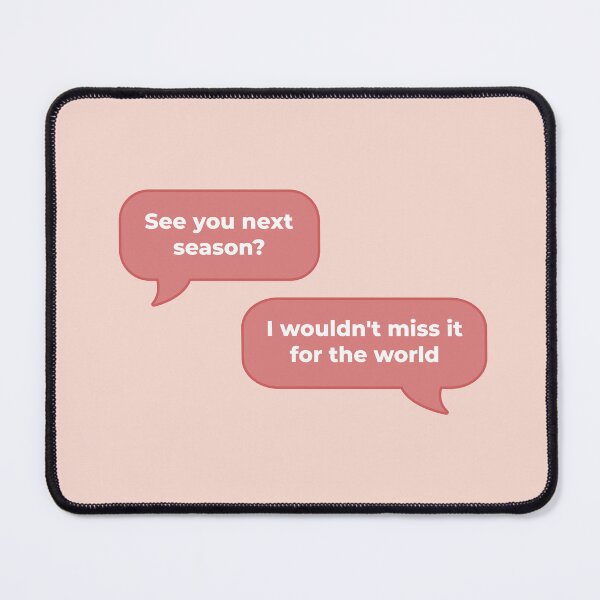 Item preview, Greta x Carson quote (A League Of Their Own) designed and sold by RainbowCraft.