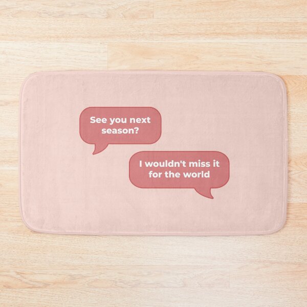 Item preview, Greta x Carson quote (A League Of Their Own) designed and sold by RainbowCraft.