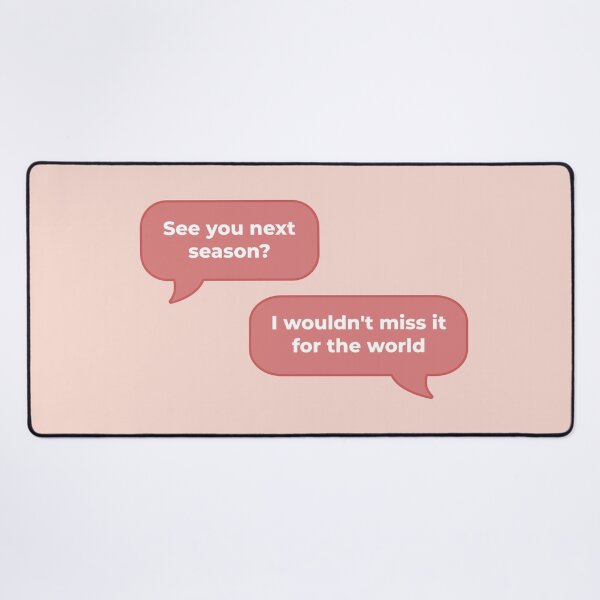 Item preview, Greta x Carson quote (A League Of Their Own) designed and sold by RainbowCraft.
