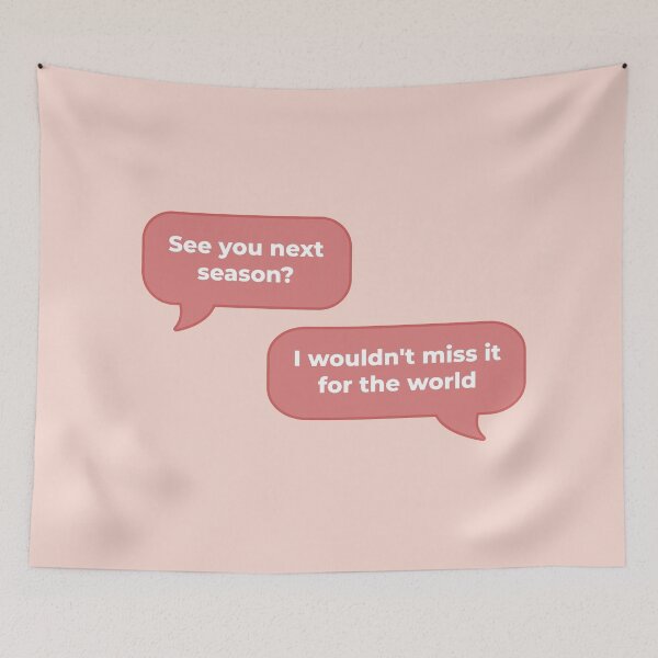 Item preview, Greta x Carson quote (A League Of Their Own) designed and sold by RainbowCraft.