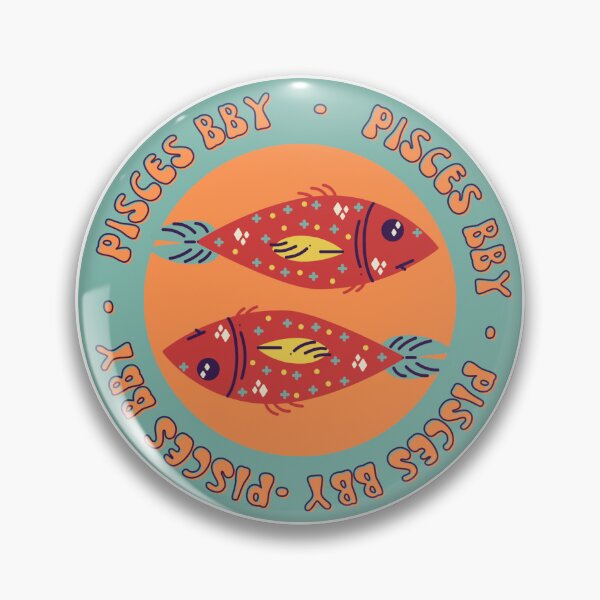 Item preview, Pisces Bby! designed and sold by appyjoose.