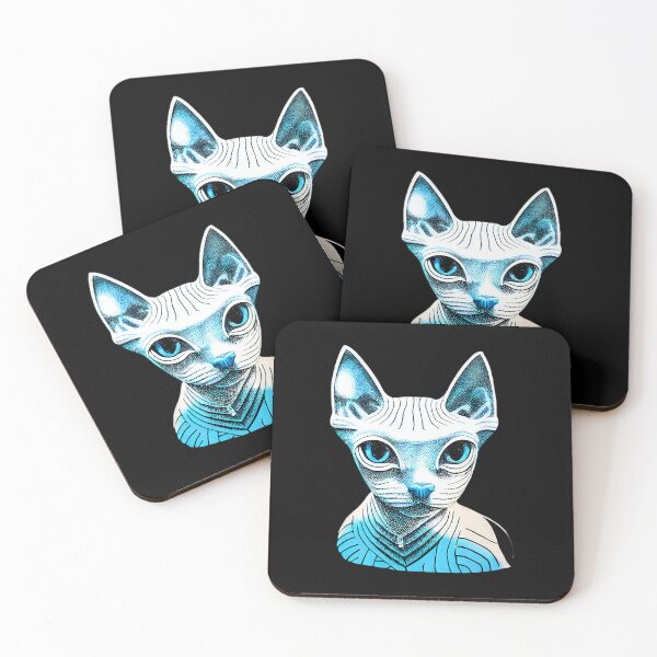 Item preview, Sphynx cat 20 designed and sold by Catator.