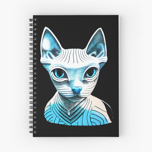 Item preview, Sphynx cat 20 designed and sold by Catator.