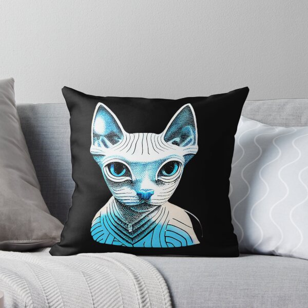 Artikelvorschau, Sphynx-Katze 20 entworfen und verkauft von Catator.