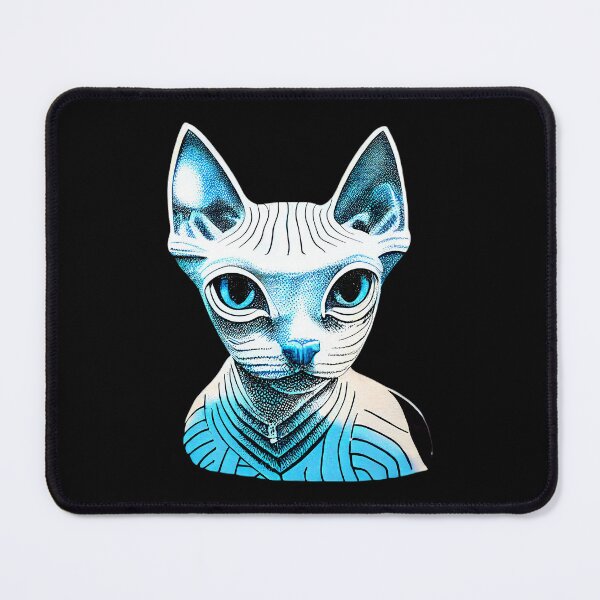 Item preview, Sphynx cat 20 designed and sold by Catator.