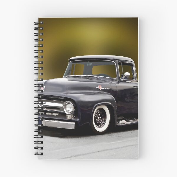 Item preview, 1956 Ford F100 Stepside Pickup  designed and sold by DaveKoontz.