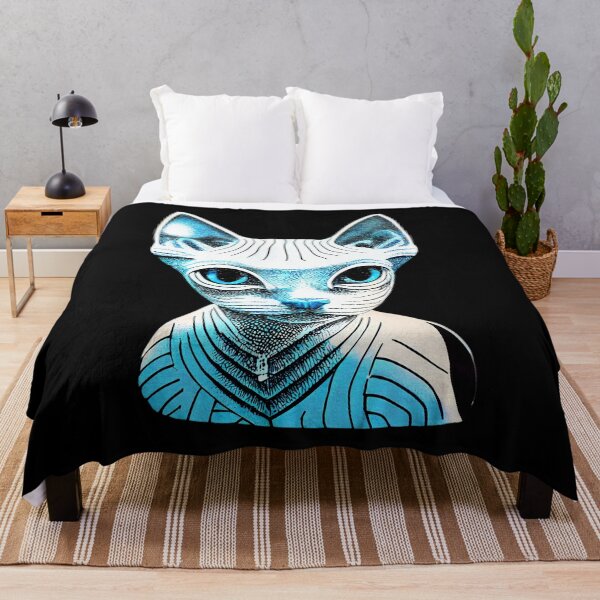 Item preview, gato esfinge 20 designed and sold by Catator.