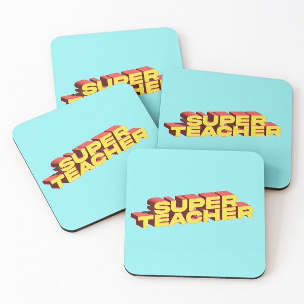 Item preview, Super Teacher designed and sold by JashJhaveri.