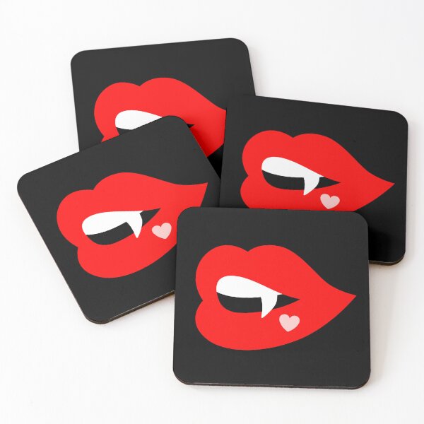 Item preview, Vampire Lip designed and sold by kobaco.