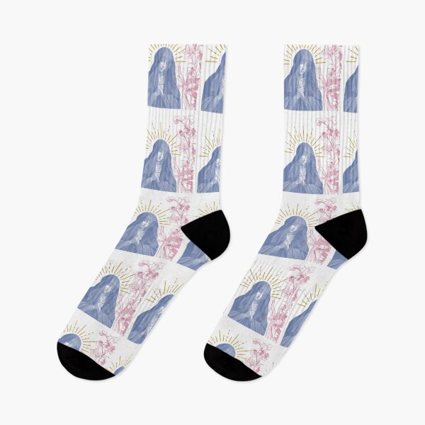 Item preview, Virgin Mary designed and sold by La boutique de Clémence.