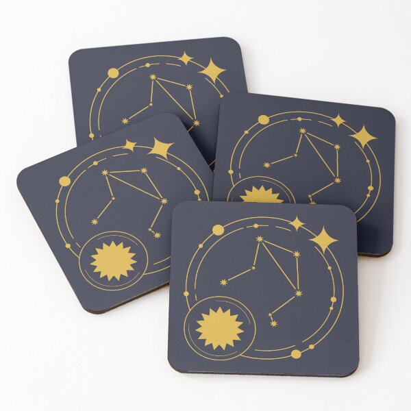 Item preview, Libra Constellation designed and sold by Ariadne-art.
