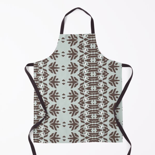 Item preview, Modern Nordic Pattern Artwork 01 (Slight Modification) Earthcolor 03 designed and sold by Stefanie Boike.