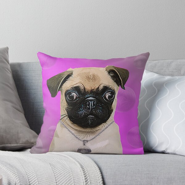 Item preview, Ethereum Pug designed and sold by L'art Designs.
