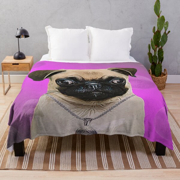 Item preview, Ethereum Pug designed and sold by L'art Designs.