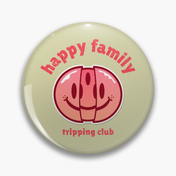 Item preview, trippy happy faces  designed and sold by zupperman.