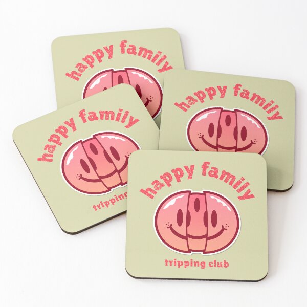Item preview, trippy happy faces  designed and sold by zupperman.