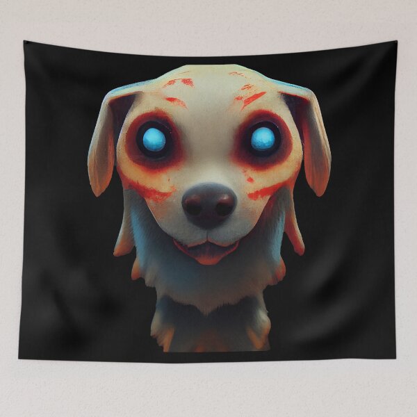 Item preview, halloween dog designed and sold by dizzyy24.