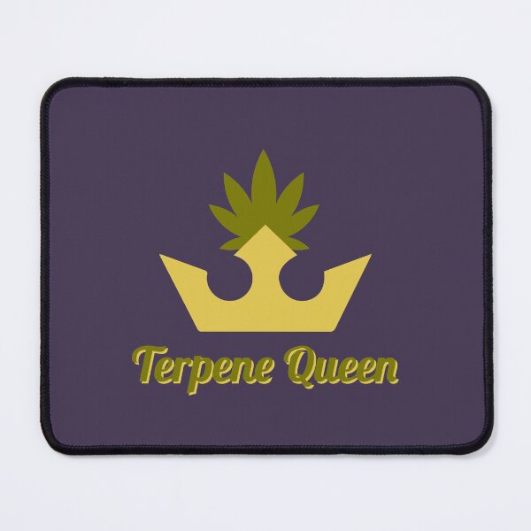 Item preview, Terpene Queen Weed Leaf Crown Design - For Stoners/Smokers 420/Weed/Marijuana/Cannabis/Pot Lovers designed and sold by SteamParliament.