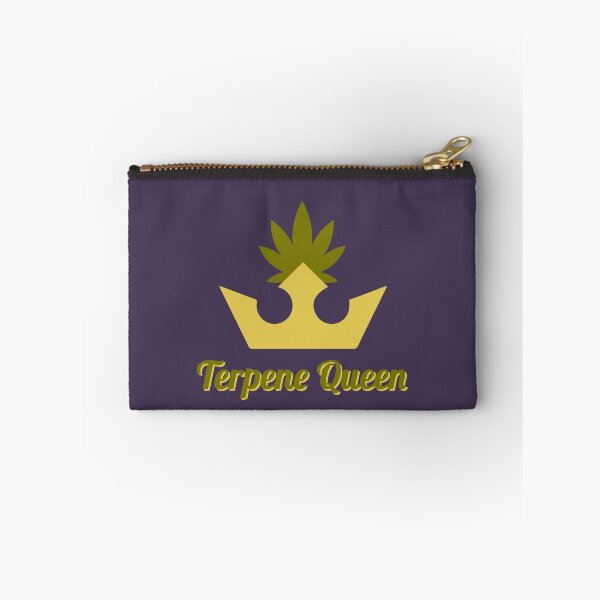 Item preview, Terpene Queen Weed Leaf Crown Design - For Stoners/Smokers 420/Weed/Marijuana/Cannabis/Pot Lovers designed and sold by SteamParliament.