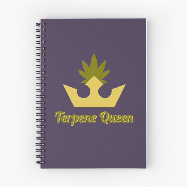 Item preview, Terpene Queen Weed Leaf Crown Design - For Stoners/Smokers 420/Weed/Marijuana/Cannabis/Pot Lovers designed and sold by SteamParliament.