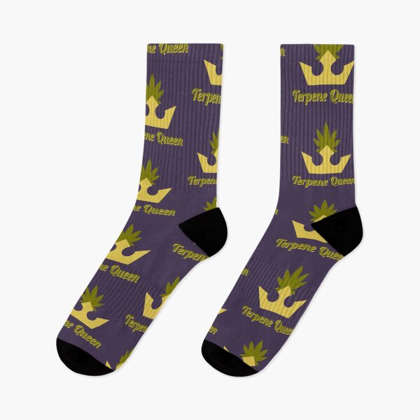 Item preview, Terpene Queen Weed Leaf Crown Design - For Stoners/Smokers 420/Weed/Marijuana/Cannabis/Pot Lovers designed and sold by SteamParliament.