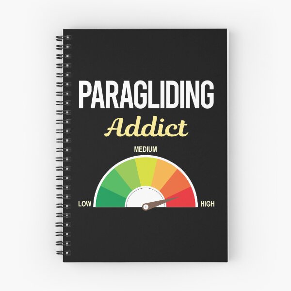 Artikelvorschau, Addict Paragliding Gleitschirm Gleitschirm entworfen und verkauft von PriscillaHerna.