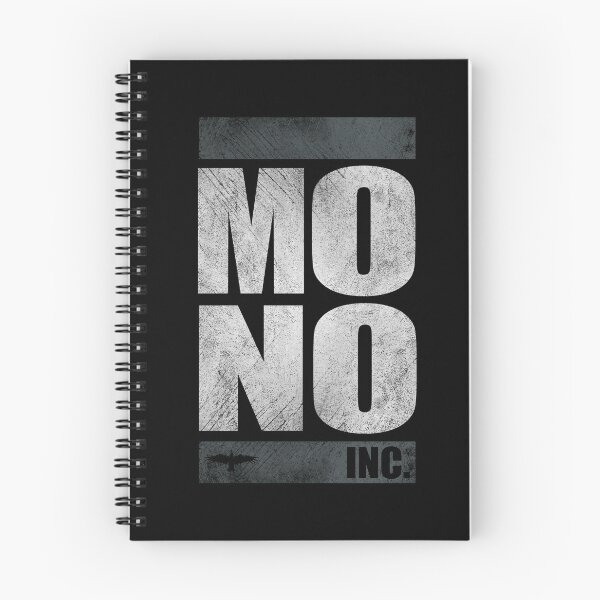 Item preview, MONO INC. - "MONONUCLEOSIS INFECCIOSA" designed and sold by MONO INC..
