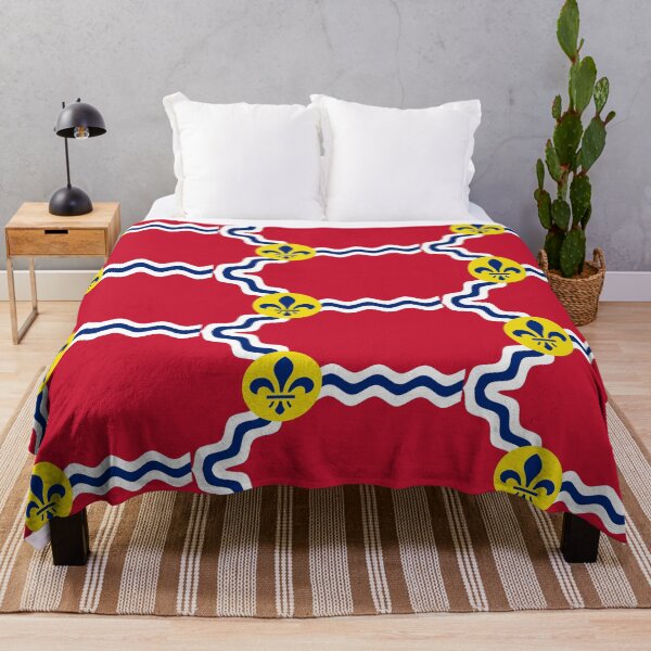 Item preview, Flag of St. Louis, Missouri designed and sold by MUZA9.