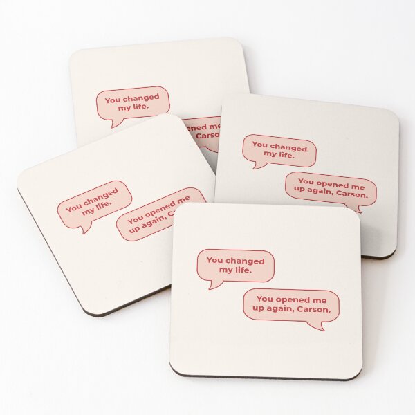 Item preview, Carson x Greta quote (A League Of Their Own) designed and sold by RainbowCraft.