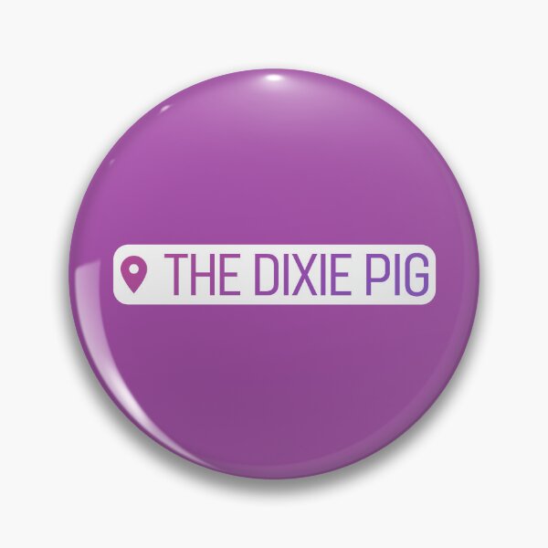 Item preview, The Dark Tower - Location The Dixie Pig designed and sold by humnoo.