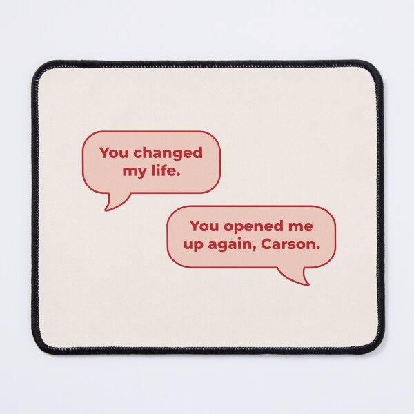 Item preview, Carson x Greta quote (A League Of Their Own) designed and sold by RainbowCraft.