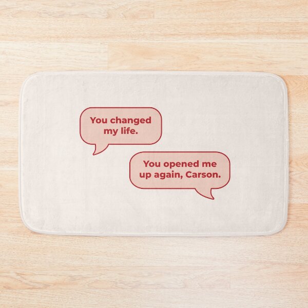 Item preview, Carson x Greta quote (A League Of Their Own) designed and sold by RainbowCraft.