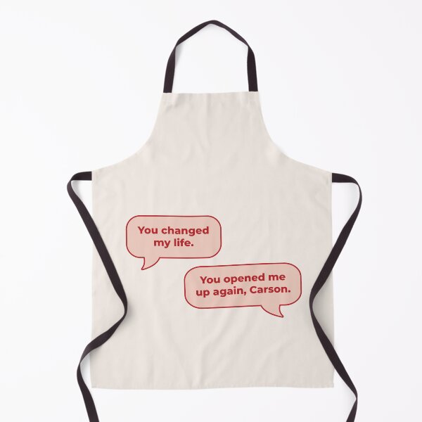 Item preview, Carson x Greta quote (A League Of Their Own) designed and sold by RainbowCraft.