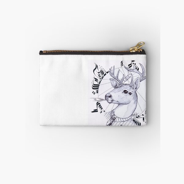 Item preview, deer in dress code  designed and sold by MrKlevra.