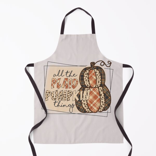Item preview, All The Plaid and Pumpkin designed and sold by khayroun.