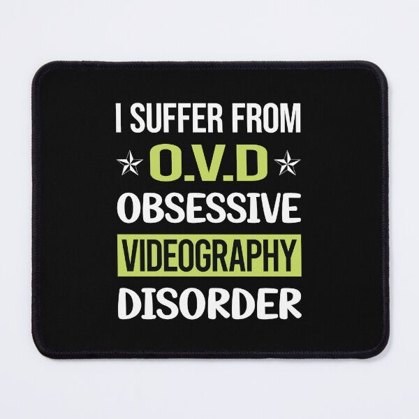 Item preview, Obsessive Love Videography Videographer designed and sold by GobblesBeverley.