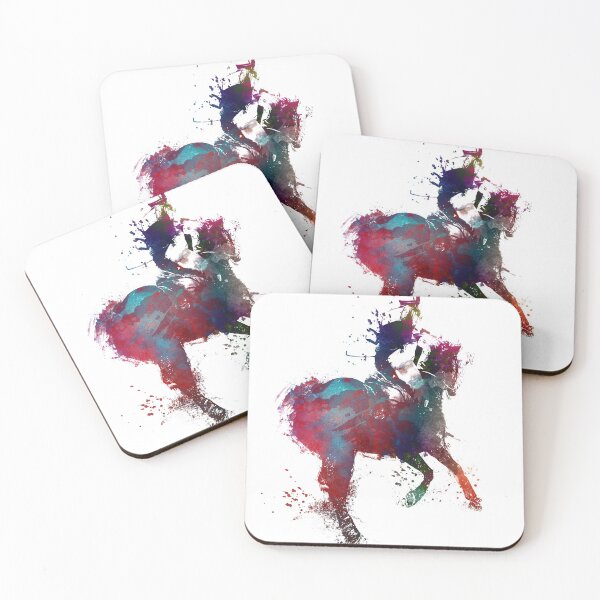 Item preview, riding sport art #riding #sport designed and sold by JBJart.