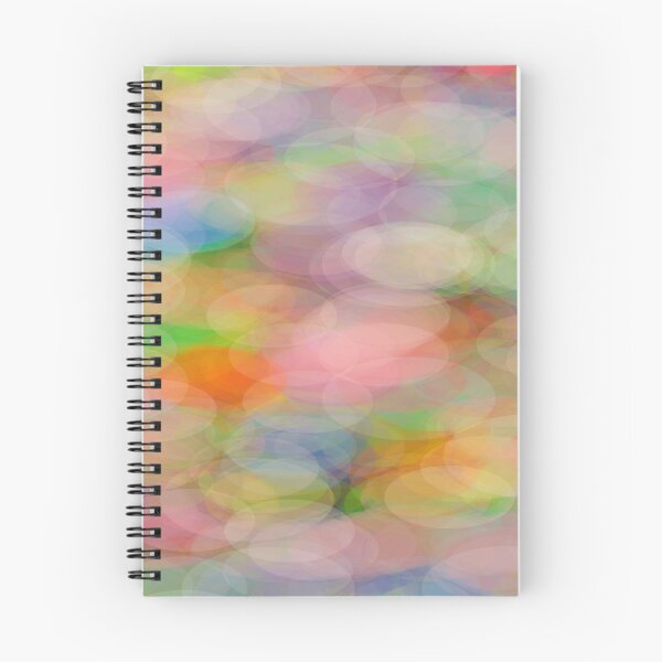 Item preview, Rainbow Bokeh designed and sold by GhostAngelChao.