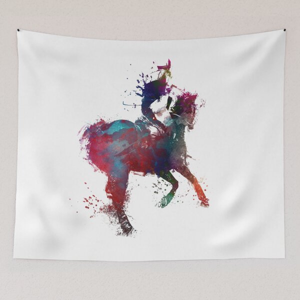 Item preview, riding sport art #riding #sport designed and sold by JBJart.
