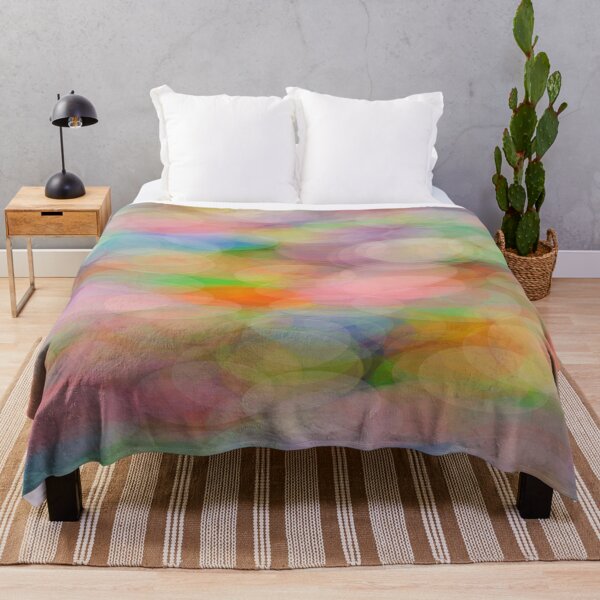 Item preview, Rainbow Bokeh designed and sold by GhostAngelChao.