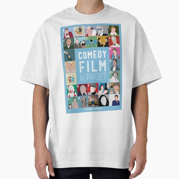 ★日本未入荷★ 映画ファン必見【BFI】70's Film alphabet tote Stephen Wildish Shop | Redbubble