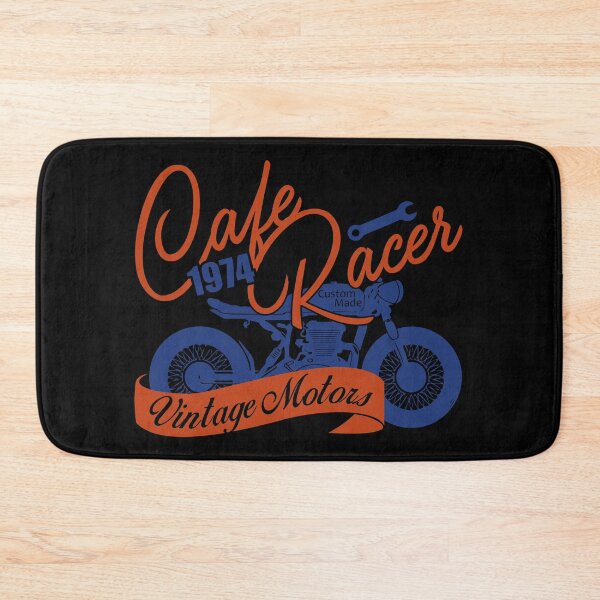 Item preview, CAFE RACER 1974 designed and sold by Imagenjc03.