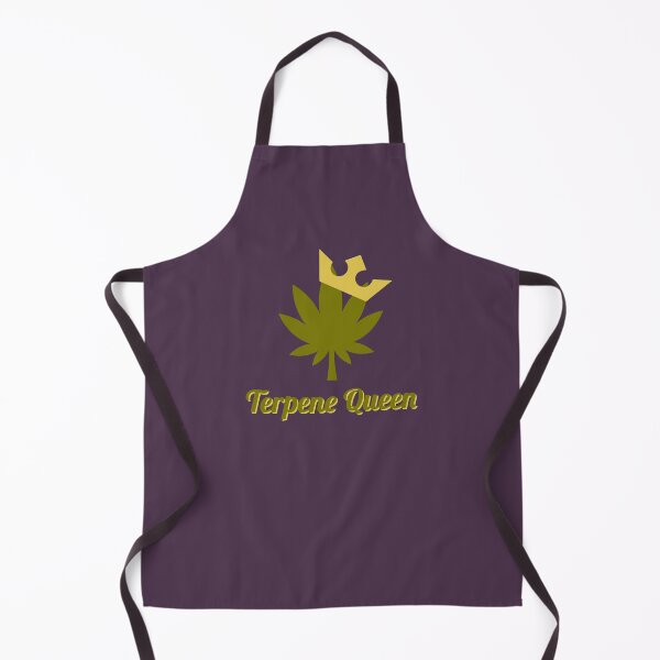Item preview, Terpene Queen Weed Leaf With Crown Design - For Stoners/Smokers 420/Weed/Marijuana/Cannabis/Pot Lovers designed and sold by SteamParliament.