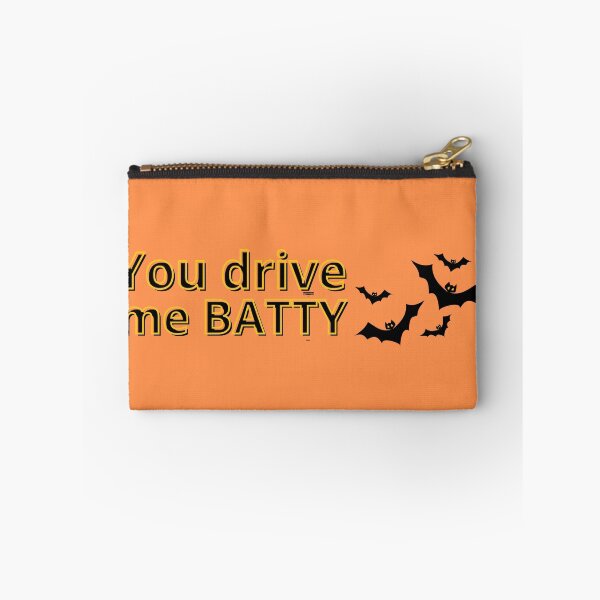Item preview, You drive me batty designed and sold by Becky Hunter.