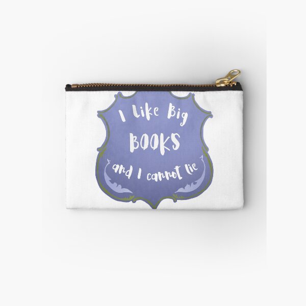 Item preview, I Like Big Books and I Cannot Lie designed and sold by fabfeminist.