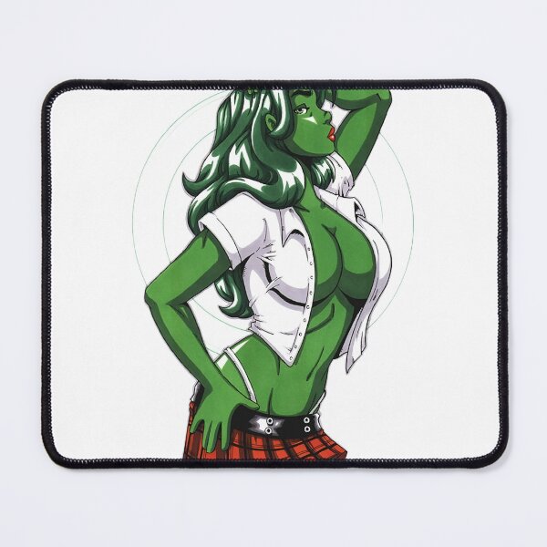 Item preview, Beautiful Green Girl designed and sold by mothis-shop.